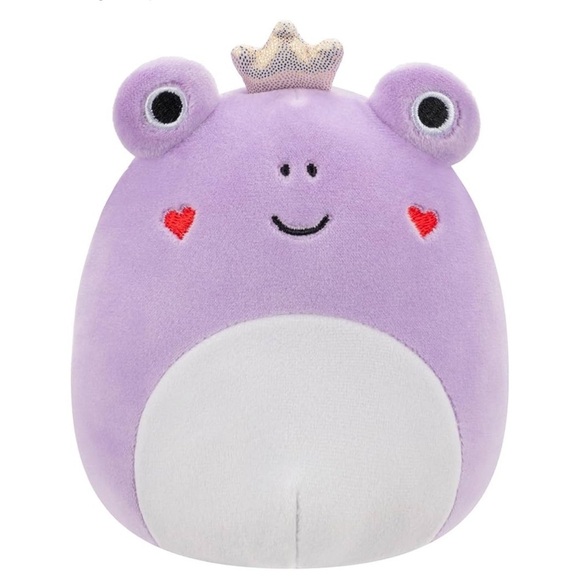 Squishmallows Original 5-Inch Plush Valentine’s Day Box Set - Ultrasoft (new) - Picture 6 of 6